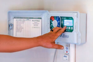 irrigation controllers