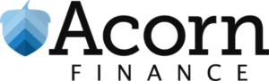 acorns finance logo