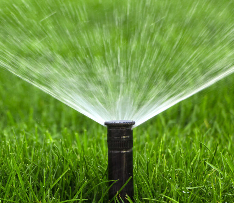 culpeper virginia sprinkler irrigation system