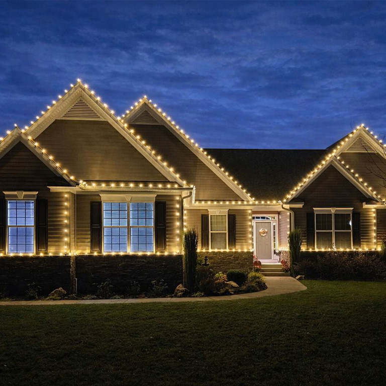 holiday lighting